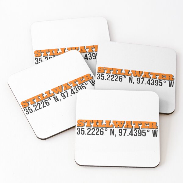 Item preview, Stillwater College Town Coordinates designed and sold by s-hammie.