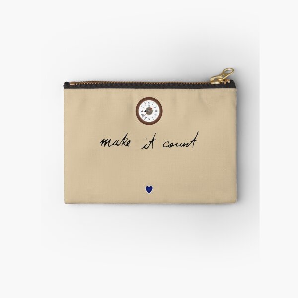 Item preview, MAke it count designed and sold by TeeAgromenaguer.