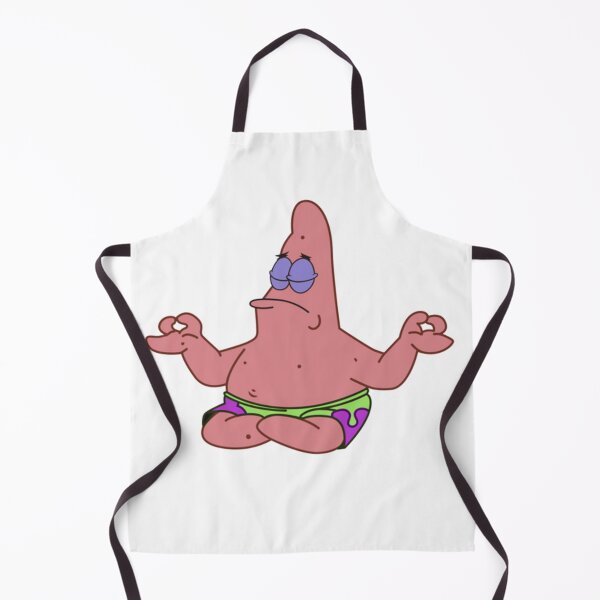 Item preview, patricio does yoga designed and sold by LuloCreative.
