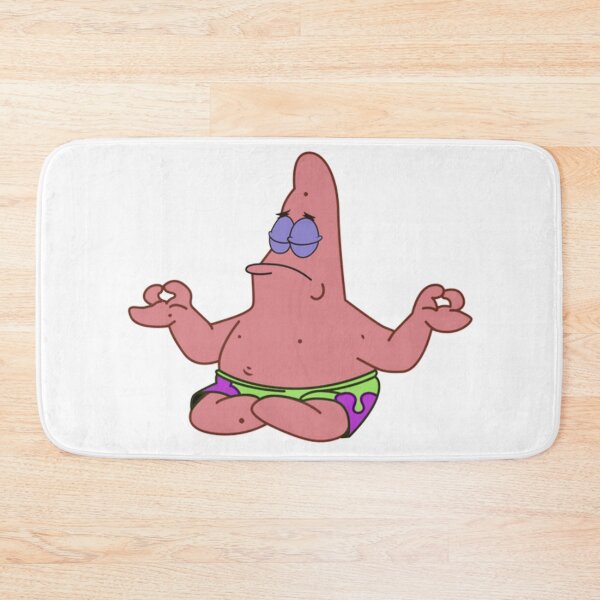 Item preview, patricio does yoga designed and sold by LuloCreative.