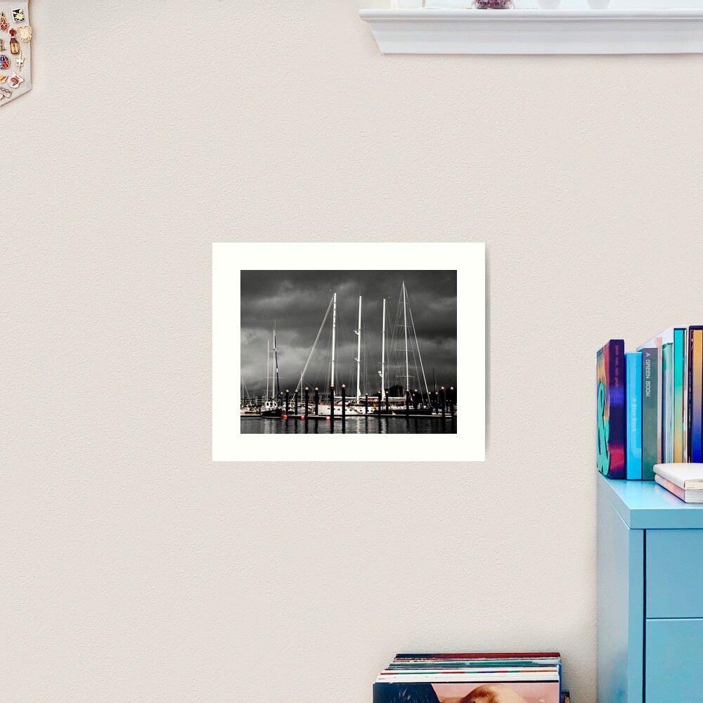 Safe Haven Art Print