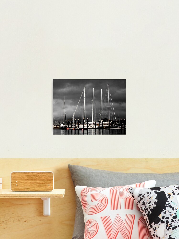 Photographic Print, Safe Haven designed and sold by Tim Wootton