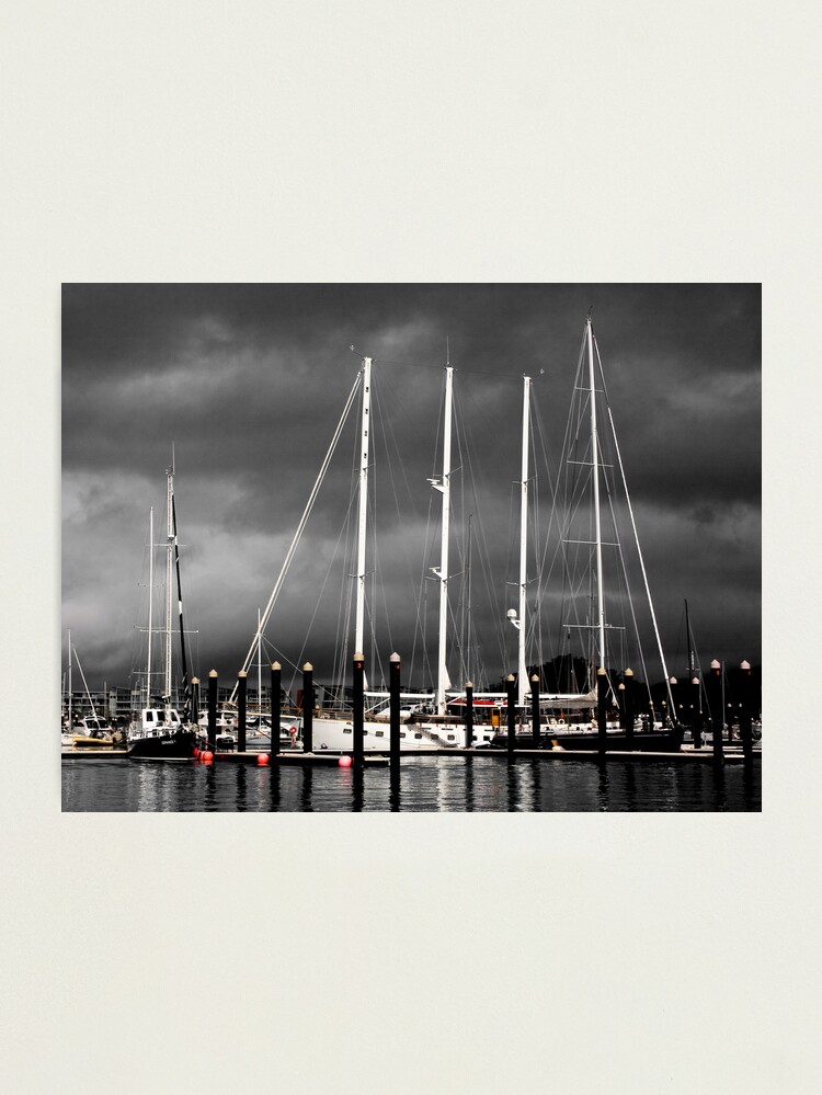 Thumbnail 2 of 3, Photographic Print, Safe Haven designed and sold by Tim Wootton.