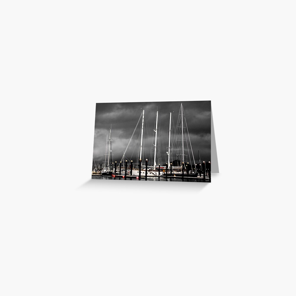 Item preview, Greeting Card designed and sold by wootton60.