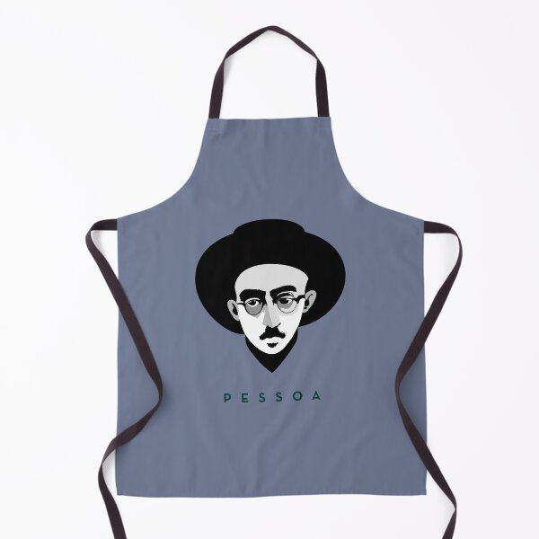 Item preview, Poet Fernando Pessoa, Artwork Nº 11 Black designed and sold by Bauani.