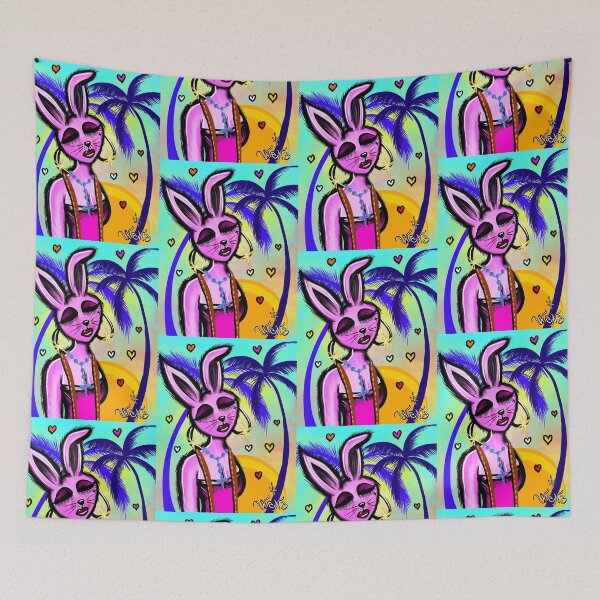 Item preview, La WestCoast Playgirl designed and sold by Madeline Alvizo Ramirez Studios .