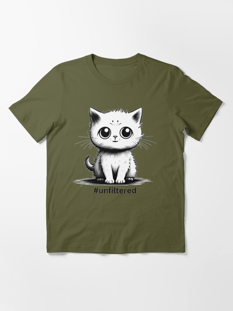 hypoallergenic Essential T-Shirt by nonart