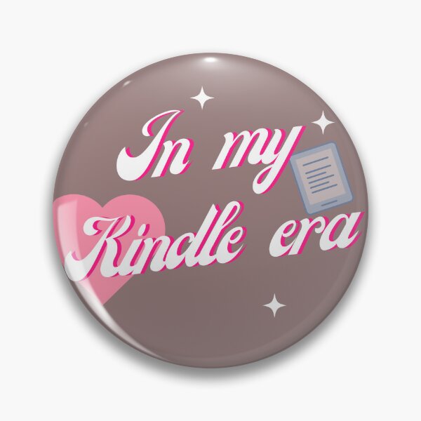 Item preview, Cute In My Kindle Era designed and sold by BonitaAcademia.