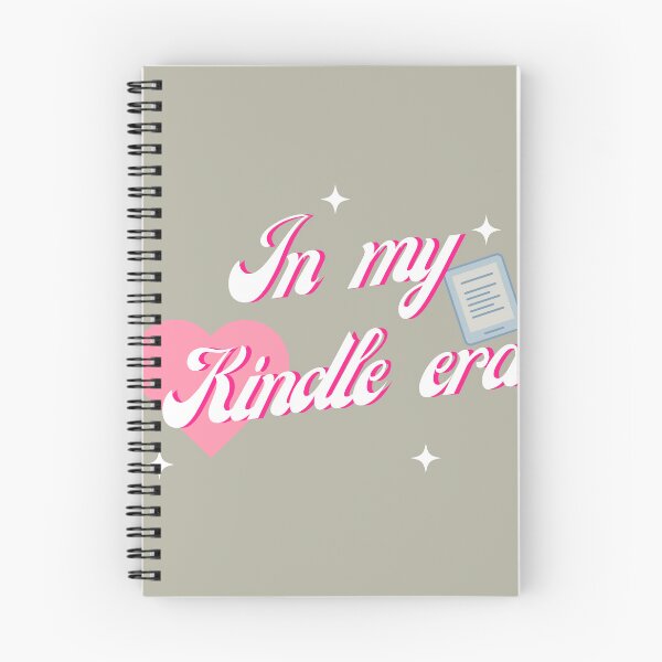 Item preview, Cute In My Kindle Era designed and sold by BonitaAcademia.