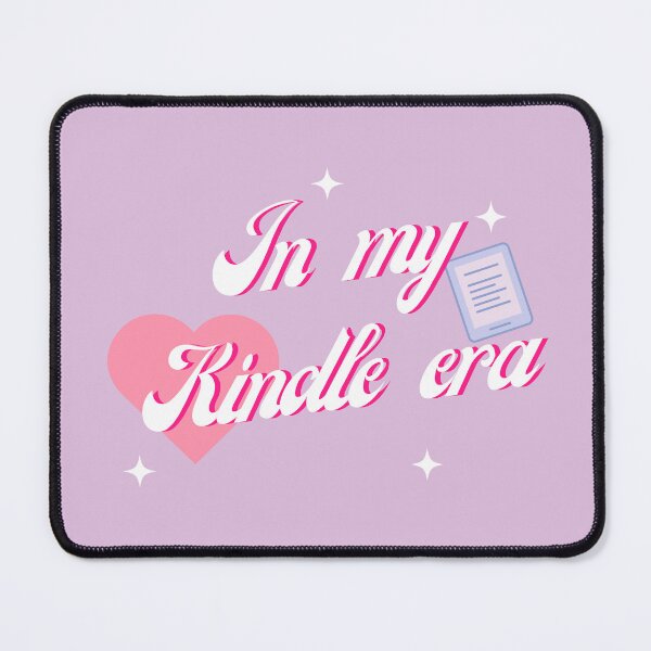Item preview, Cute In My Kindle Era designed and sold by BonitaAcademia.