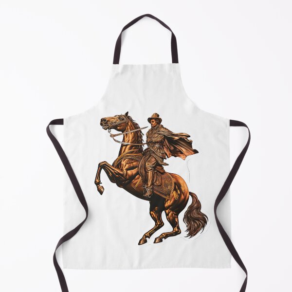 Item preview, Man on a horse designed and sold by abmkf.