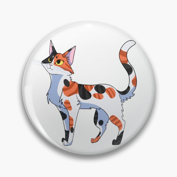 Item preview, Cute calico tabby cat designed and sold by CreationsByBear.