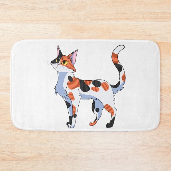 Item preview, Cute calico tabby cat designed and sold by CreationsByBear.