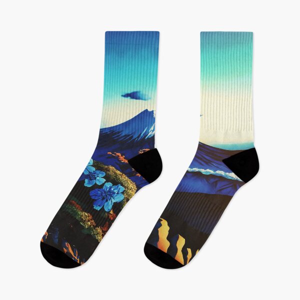 Item preview, On the Way to Henzen - Nature Landscape designed and sold by Kijiermono.