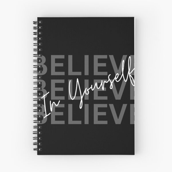 Item preview, BELIEVE IN YOURSELF designed and sold by ffstyles.