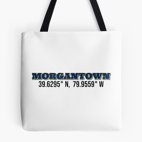 Item preview, Morgantown College Town Coordinates designed and sold by s-hammie.