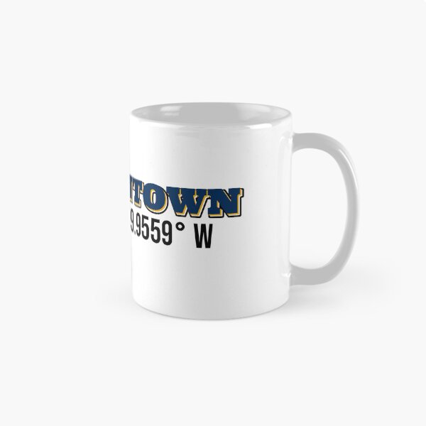 Item preview, Morgantown College Town Coordinates designed and sold by s-hammie.