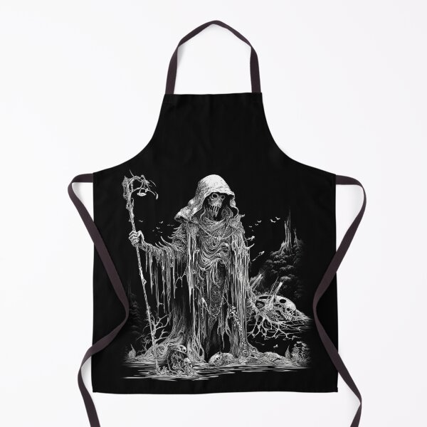 Item preview, Dark fantasy trippy wanderer designed and sold by Wandering Souls.