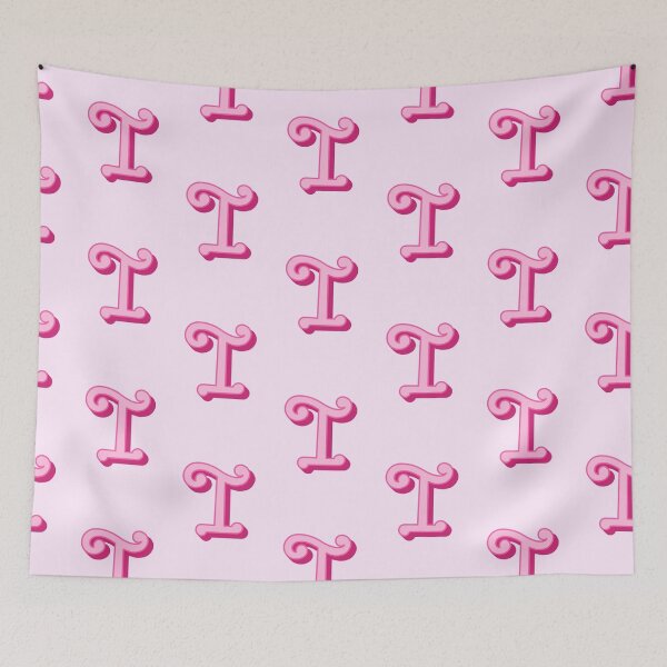 Item preview, Barbie Initial I designed and sold by hcohen.
