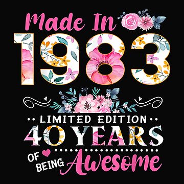 40th Birthday Gifts Women, 40th Birthday Decorations Woman, Gift Ideas For  Women 40s, Turning 40 Gifts For Women, Best Gifts For 40 Year Old Women, 40