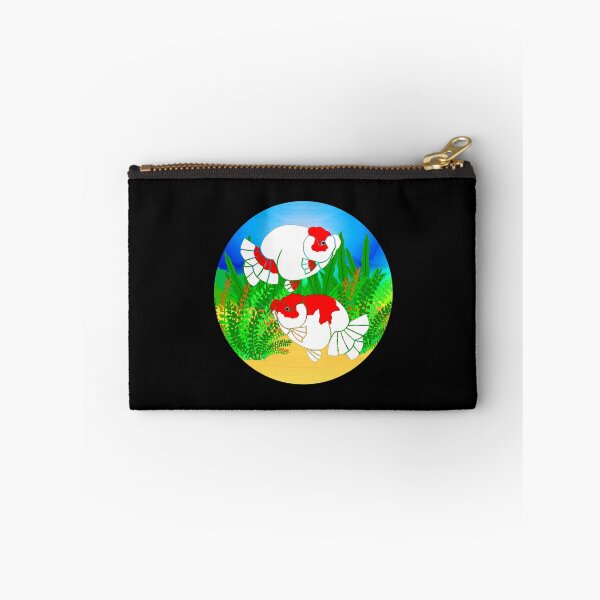 Item preview, Ranchu Goldfish Logo 0207 designed and sold by Nosnah.