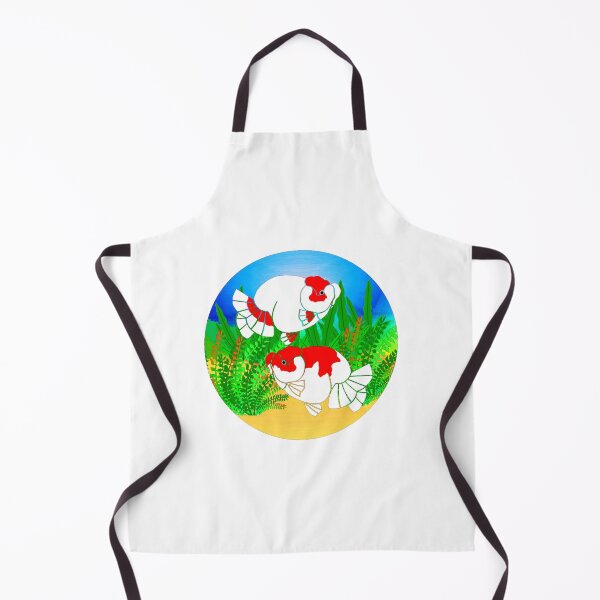 Item preview, Ranchu Goldfish Logo 0207 designed and sold by Nosnah.