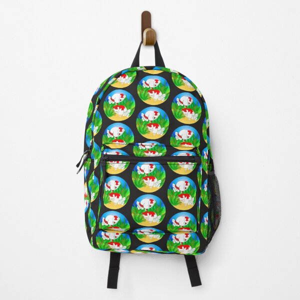 Item preview, Ranchu Goldfish Logo 0207 designed and sold by Nosnah.