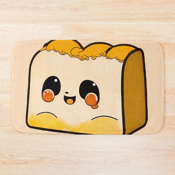 Item preview, Kawaii Bread Delights designed and sold by Magic-almix.