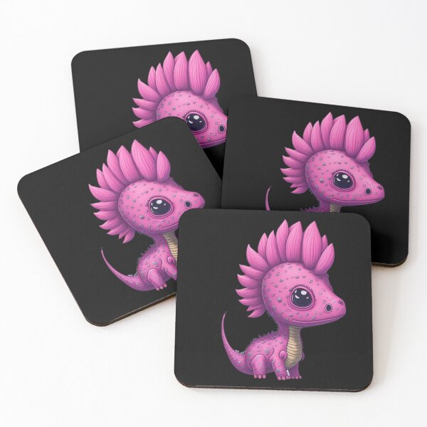 Item preview, Cute Pink Animal Art designed and sold by Im Divify.