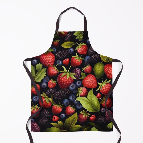 Item preview, Mixed Berries Medley  designed and sold by Myra365Art.