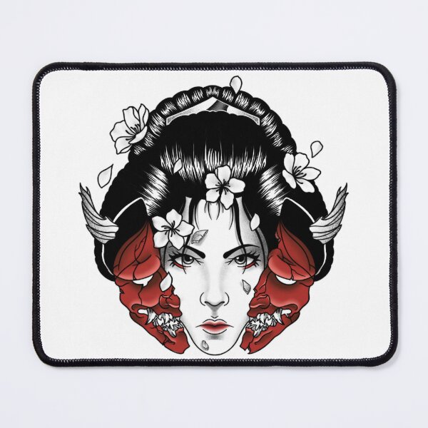 Item preview, hannya girl designed and sold by CesarCAS.