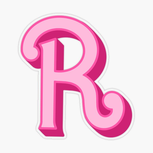Barbie Initial | by R\