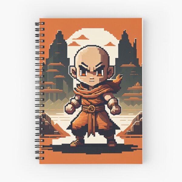 Item preview, PixelMonk designed and sold by tonyifyouknowme.