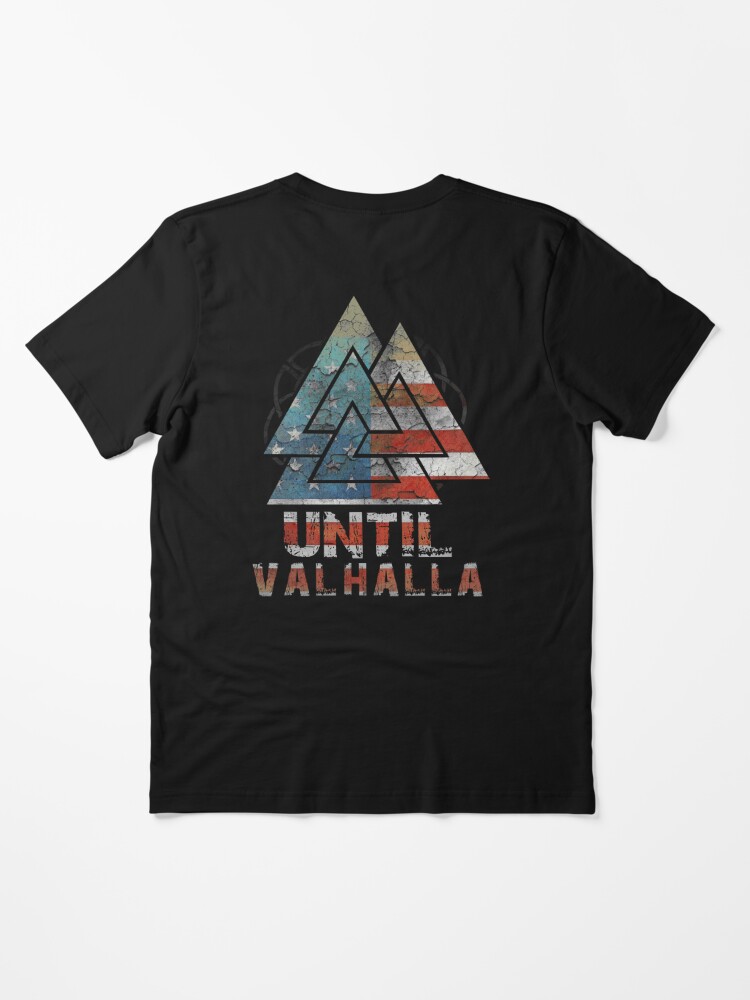 until valhalla shirt