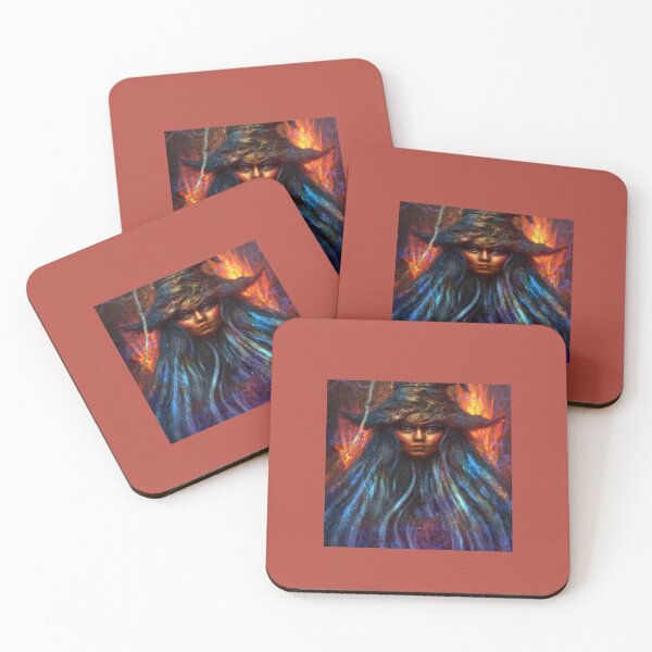 Item preview, "Enchanting Fauvist Bohemia: AI Witch Apparel Collection" designed and sold by Thehobbiehouse.