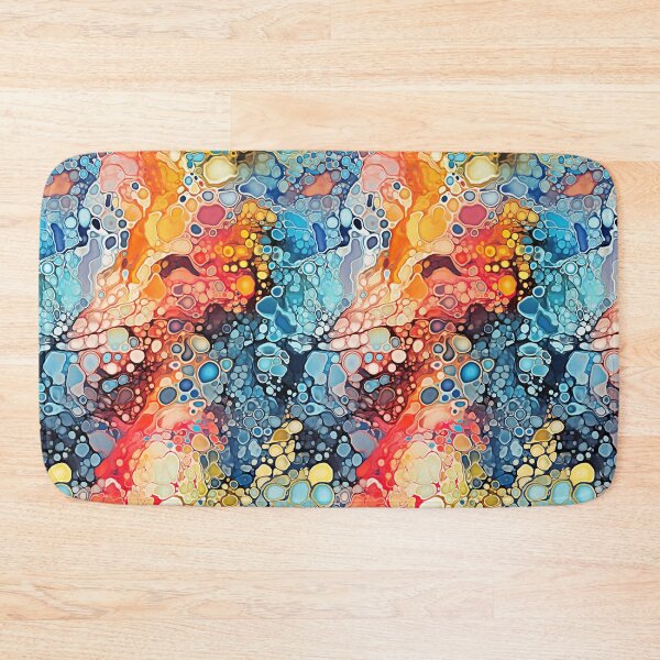 Item preview, Quirandel - Flowing color pattern (3/4) designed and sold by sabantha.