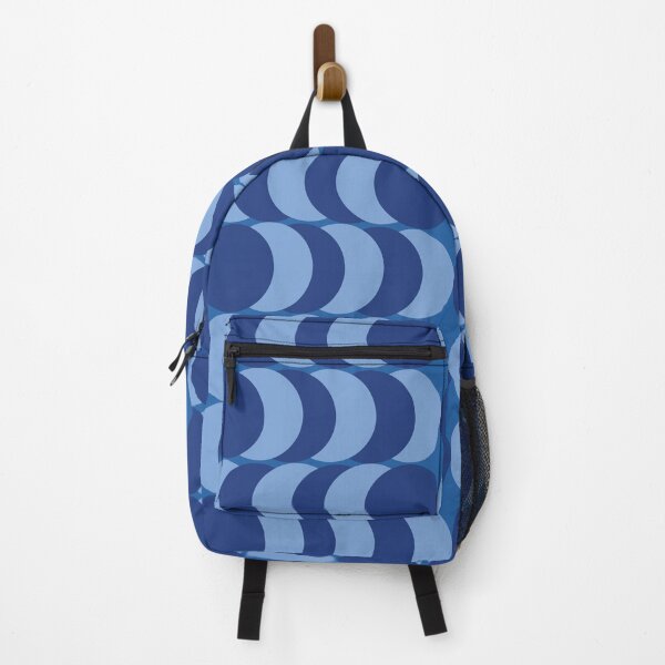 Item preview, Blue Circle Geometric Pattern designed and sold by Nisha Prabhu.