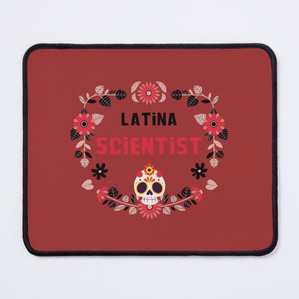 Item preview, Latina Scientist designed and sold by BonitaAcademia.