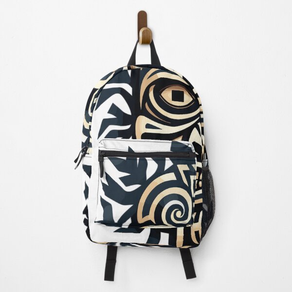 Item preview, Tiki design designed and sold by urbanbuzzz.