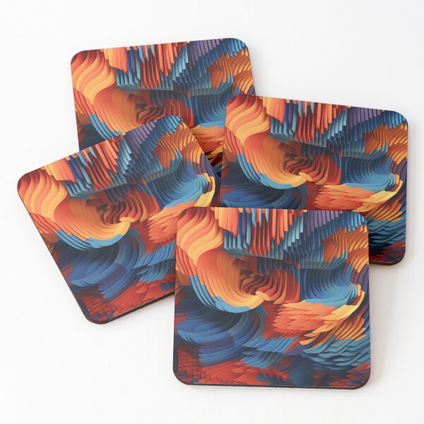 Item preview, Unfiltered Animation Pattern designed and sold by Myra365Art.