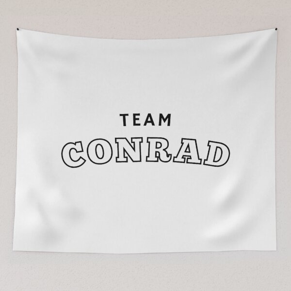 Item preview, Team Conrad | The Summer I Turned Pretty (TSITP) designed and sold by Lucesco.