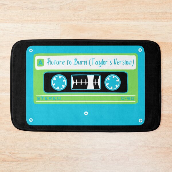 Item preview, Debut (Taylor's Version) Cassette  designed and sold by broadwaygirl142.