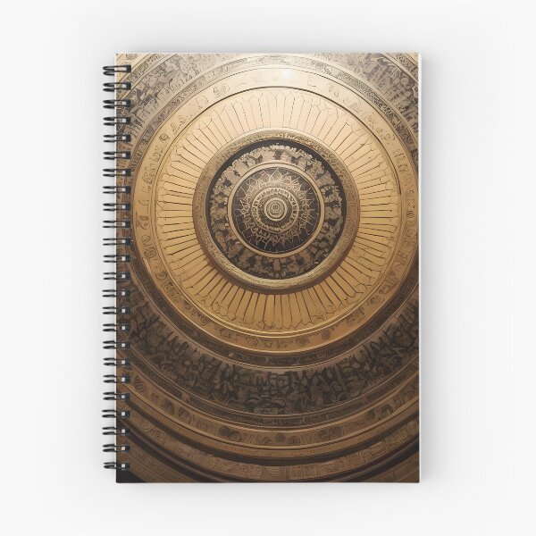 Item preview, Abstract & Detailed Mandala Pattern 18 by MMA designed and sold by spacemandala.