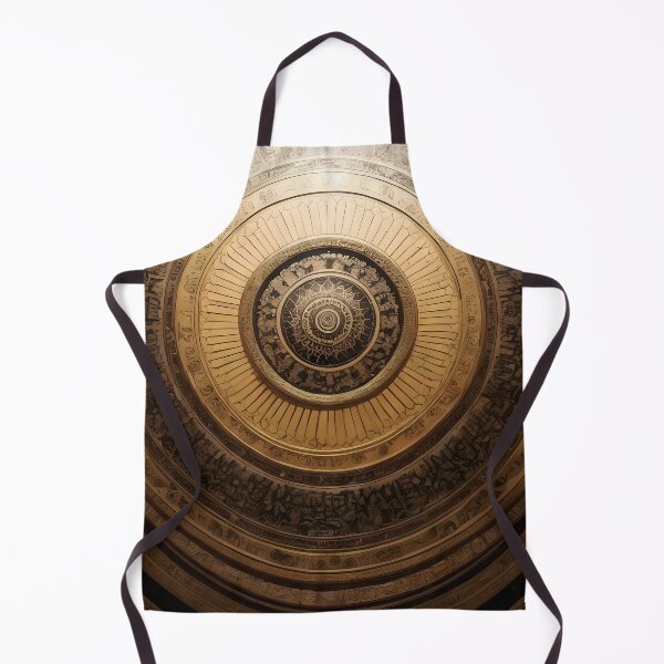 Item preview, Abstract & Detailed Mandala Pattern 18 by MMA designed and sold by spacemandala.
