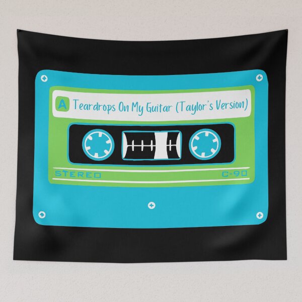 Item preview, Debut (Taylor's Version) Cassette  designed and sold by broadwaygirl142.