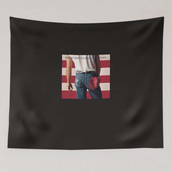 Item preview, Born in the USA designed and sold by DonaldForste.