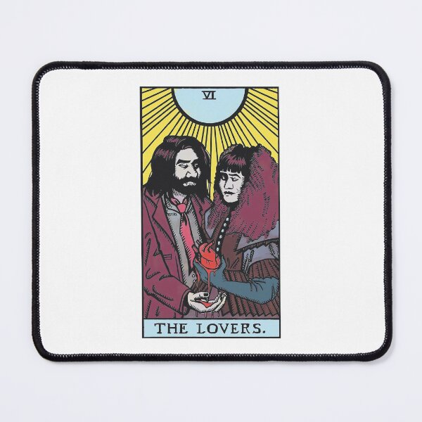 Item preview, The Lovers Laszlo and Nadja designed and sold by Andersonvunterz.