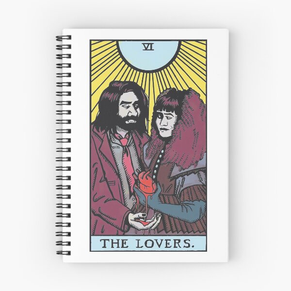 Item preview, The Lovers Laszlo and Nadja designed and sold by Andersonvunterz.