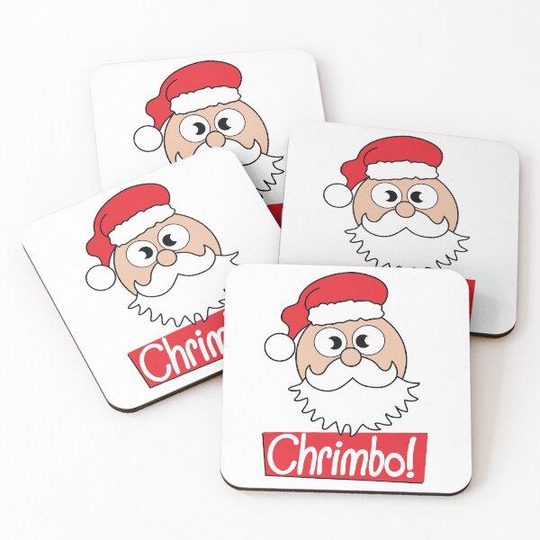 Item preview, 'Chrimbo!' designed and sold by LostintheLines.