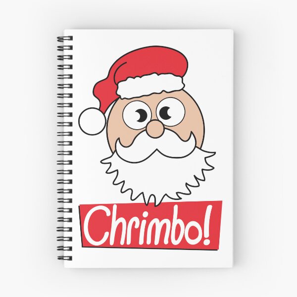 Item preview, 'Chrimbo!' designed and sold by LostintheLines.